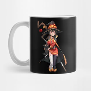 Megumin Konosuba Little Witch! Mug